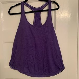 💜 Lulu Lemon Workout Tank 💜